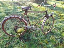 Vélo Vintage Peugeot Homme, roulant en bon état