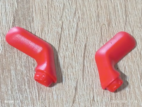 Playmobil rétroviseurs - playmobil, x2