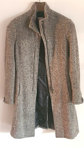 Max manteau laine grise - max&co,