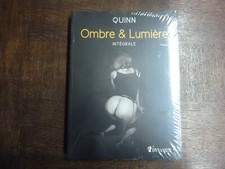 BD ADULTE - OMBRE ET LUMIERE - INTEGRALE T1 A T6 - QUINN