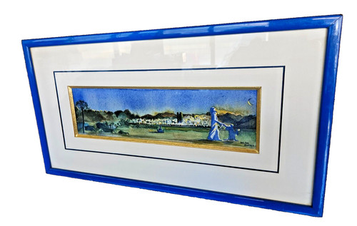 Peinture aquarelle - peinture,