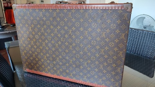 Valise vuitton - valise,
