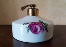 VAPORISATEUR DE PARFUM EN PORCELAINE DE LIMOGES
