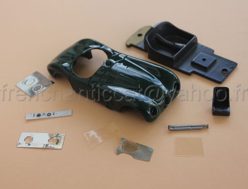 Voiture jaguar type xk120 - vb,