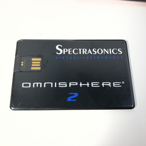 Spectrasonics omnisphere - omnisphere, 2