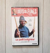 Neuf Dvd Le Petit Baigneur Louis De Funes Robert Dhery Sous Blister 