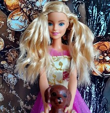 Poupée barbie Misti princesse