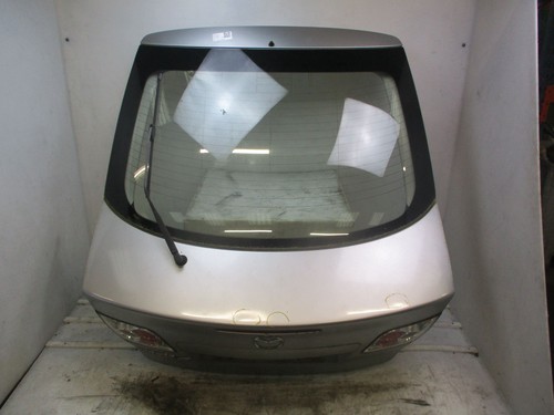 Malle hayon coffre mazda 6 - coffre,