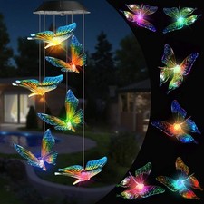 LED Lampe Carillon à Vent