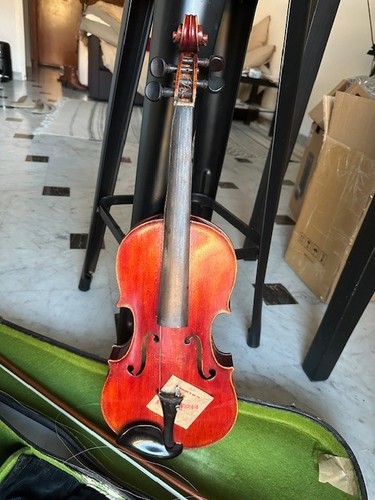 Violon ancien fin xviiie - violon,