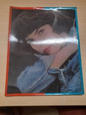 Programme original du récital