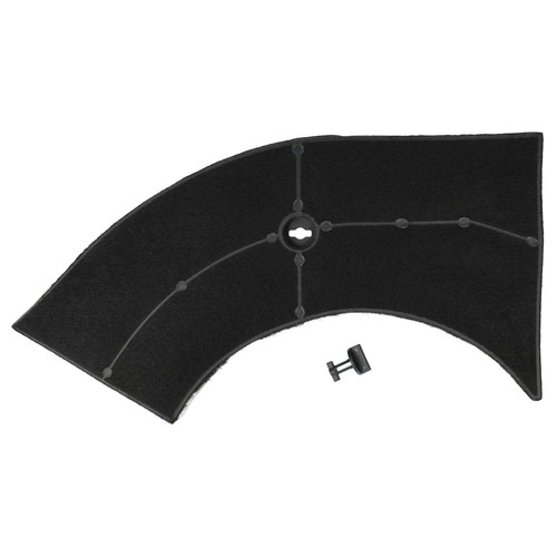 Filtre charbon actif remplace