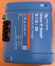 Orion 12 volt-12 volt 30 Ampères