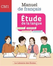 Manuel de français - Etude de