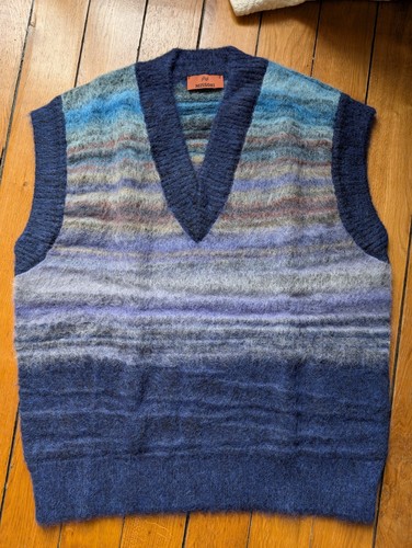 Missoni wool mohair alpaca - wool,