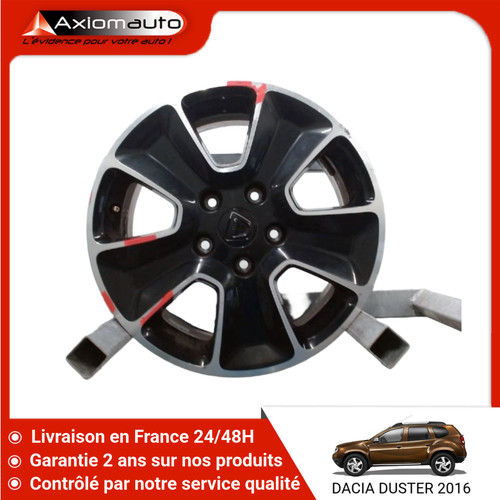 Jante aluminium dacia - 🇫🇷,