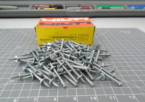 100 new hilti s12 - hilti, nk