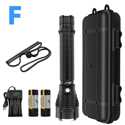 Lampe poche courte de - de,