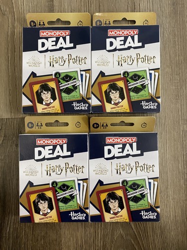 Lot new monopoly deal - lot,