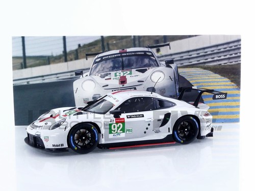 Ixo porsche 911 - ixo,