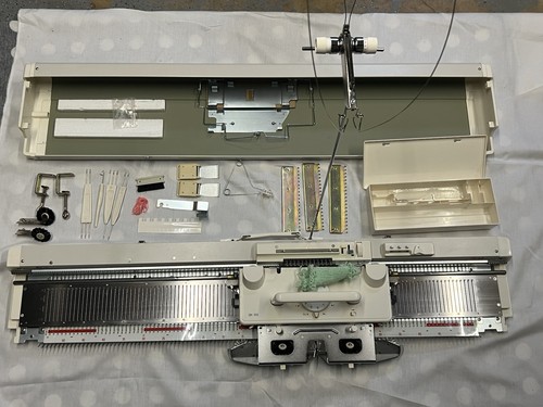 Silver reed sk155 9mm knitting - sk155,