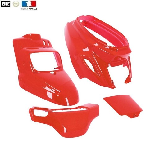 Kit carenage coques mbk - 4,