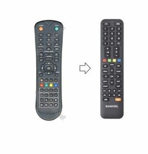 Télécommande Compatible (Non