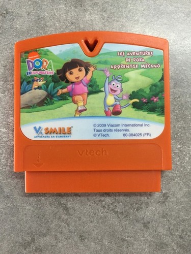 Jeux vsmile motion dora - jeux,