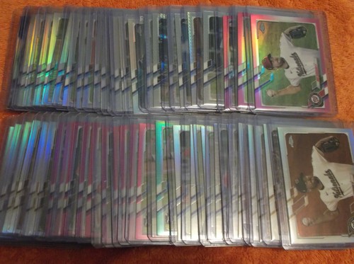2021 topps chrome - 2021, assorted