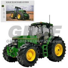 John Deere 7700 1:32 Schuco