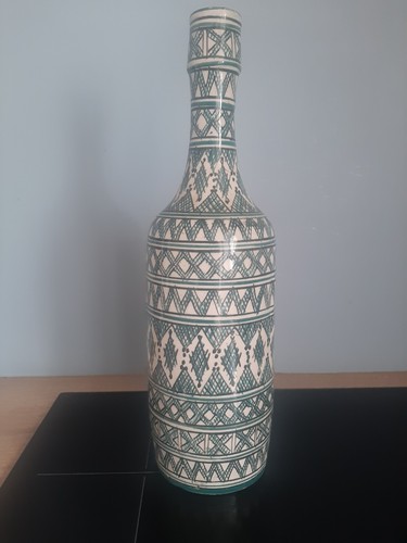 Vase oriental ancien - vase,