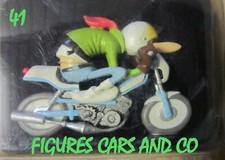 SERIE 1 MOTO JOE BAR TEAM  41 MBK MOBYLETTE 51 SPORT PAUL POSICHON NEUF BOITE