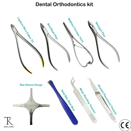 Orthodontie pinces micro pin - orthodontie,