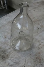 Pêche,bouteille à  vairons