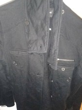 Black Hurley Large Jacket