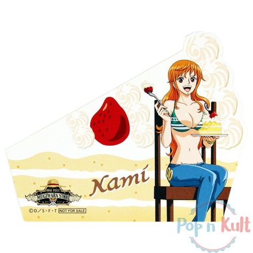 One piece mugiwara - store, nami