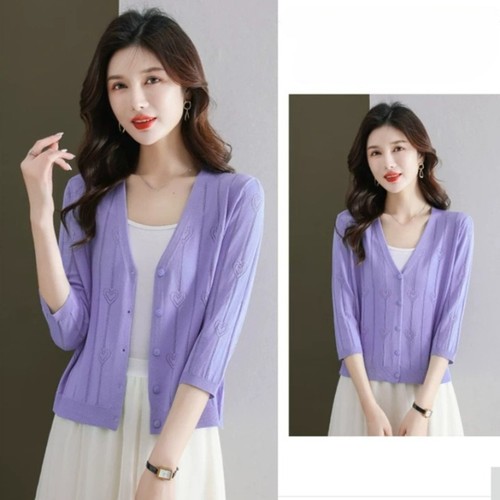 Gilet cardigan femme - cardigan, tricot