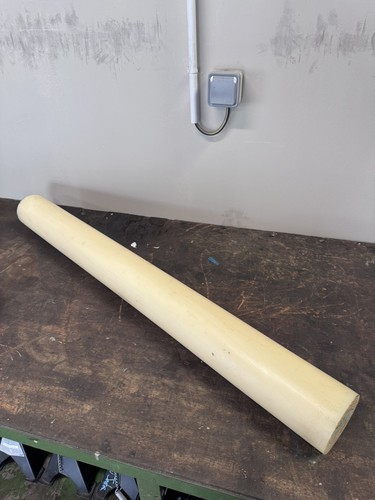 Barre ronde ptfe - en, (téflon)