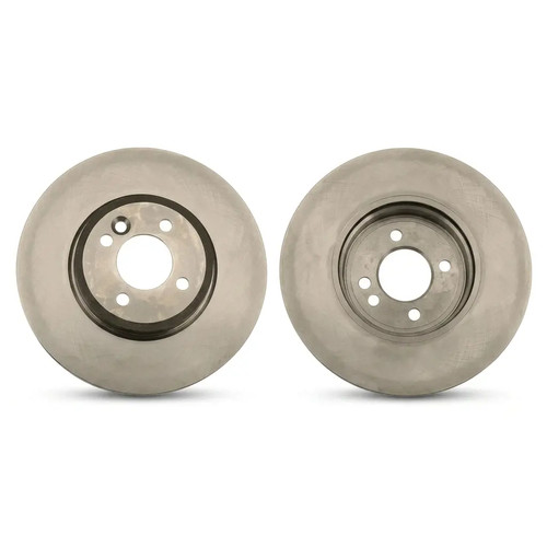 Disque frein ventilé - 2x,