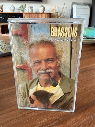 Georges brassens toujours - brassens,