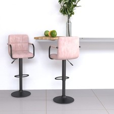 Lot de 2 Tabourets de Bar
