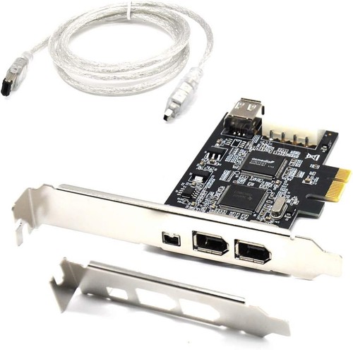 Padarsey carte pcie - carte, firewire