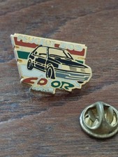 Pin's. PEUGEOT   205 COLOR LINE  signe HELIUM PARIS P32