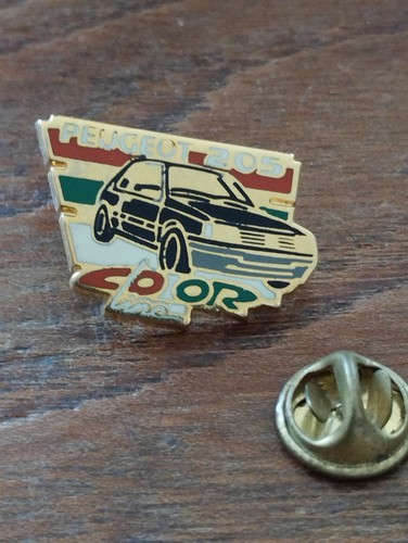 Pin peugeot 205 color - peugeot,