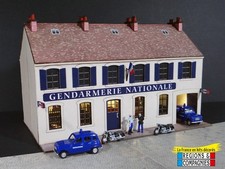 Gendarmerie Nationale HO