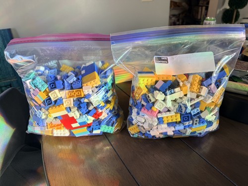 Mega bloks bulk 4lbs - 4lbs,