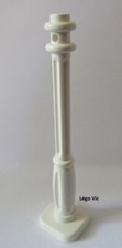 Lego 2039 Support 2x2x7 Lamp Post Blanc White 4723 10185 2150 10224 4554 A37