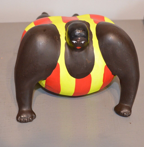 Sculpture céramique femme - sculpture,