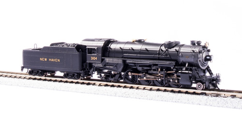 Broadway limited 3976 - 3976, scale