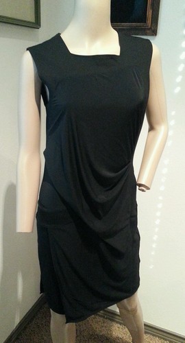 Helmut lang noir wiggle - lang,